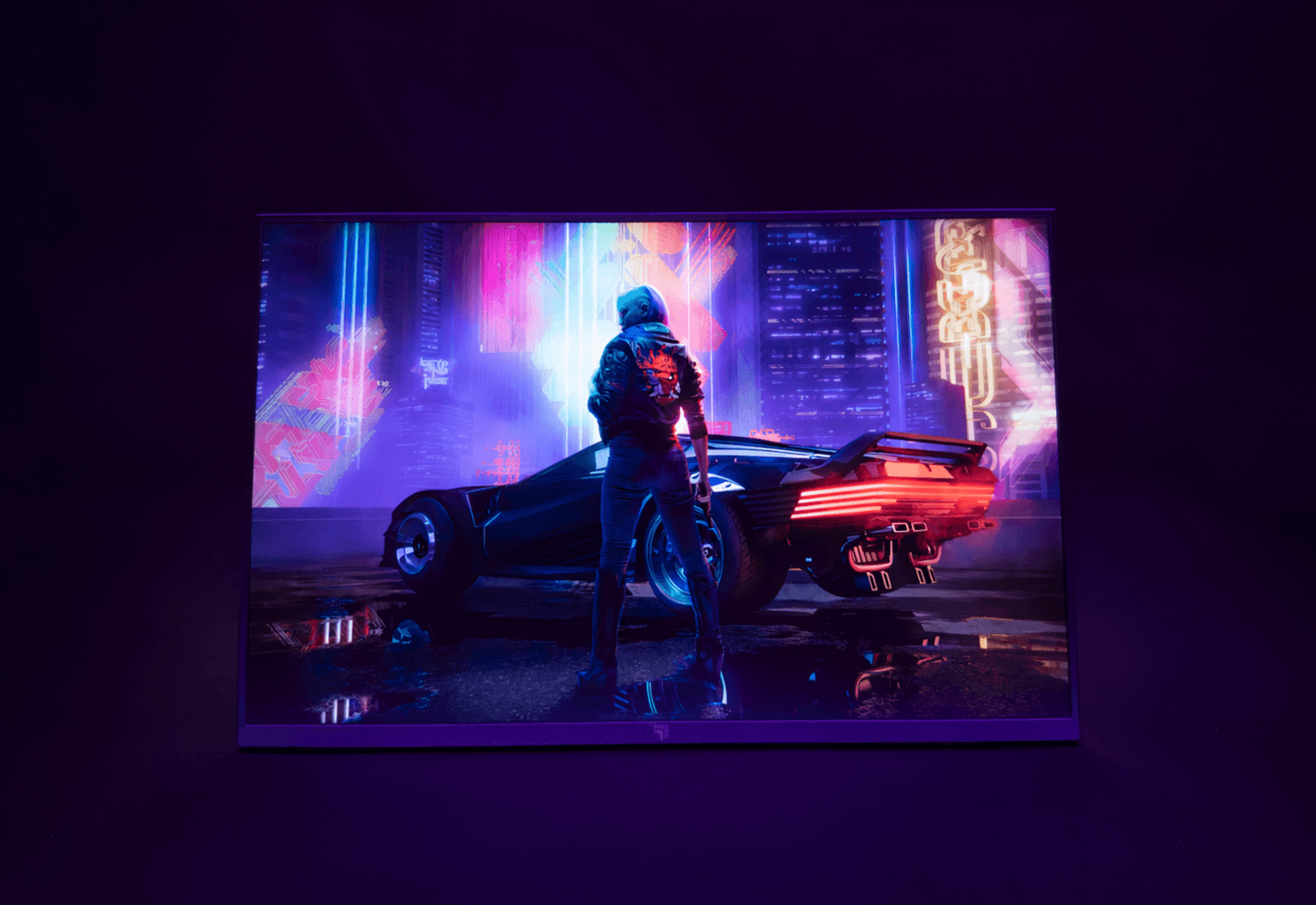 16:10 IPS Panel — Made for Gaming