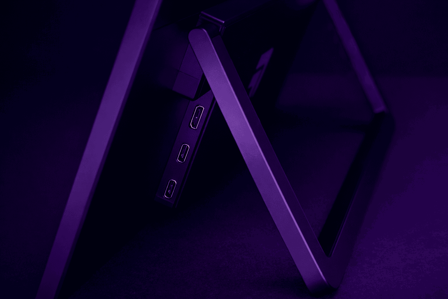 144Hz — Over USB-C and HDMI