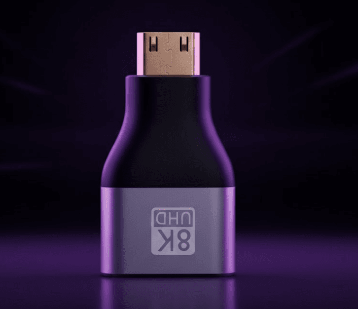 HDMI to Mini HDMI Adapter
